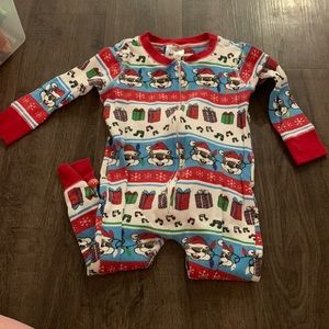 Buccees Christmas pajamas 2T